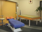 治療室の風景写真１